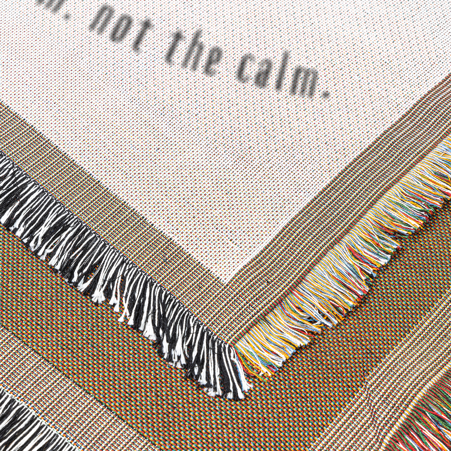 Boho_Aztec_Bull_Skull_-_Woven_Blanket_CloseUp_H_Mockup.png