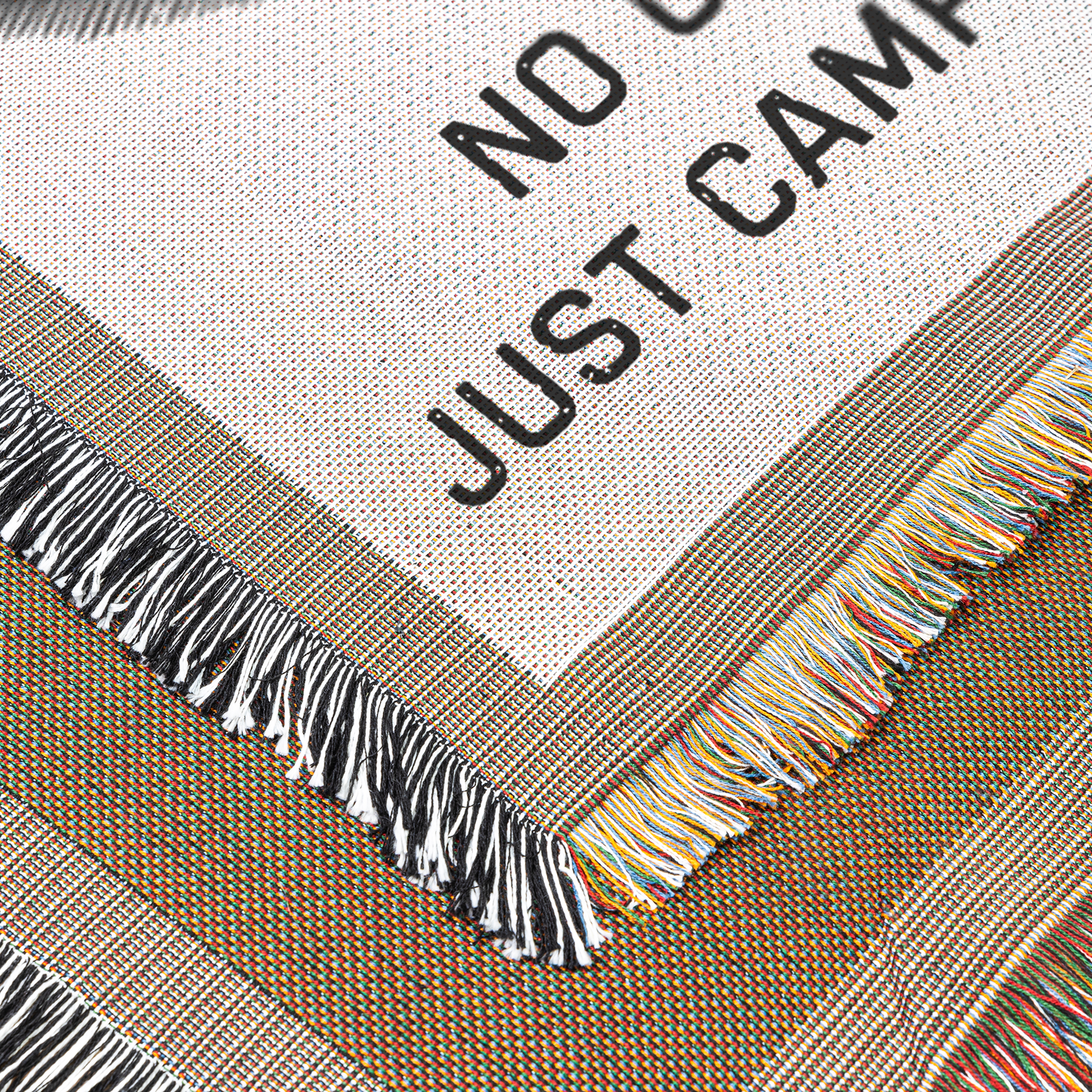 No_City_Lights_Camping_themed_-_Woven_Bl_CloseUp_V_Mockup.png
