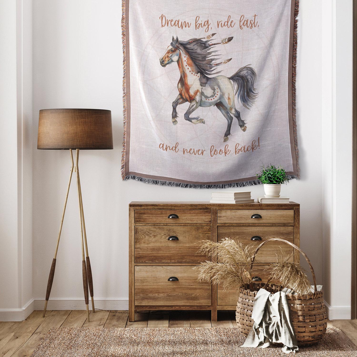 Woven Blankets | Wrap yourself in effortless comfort