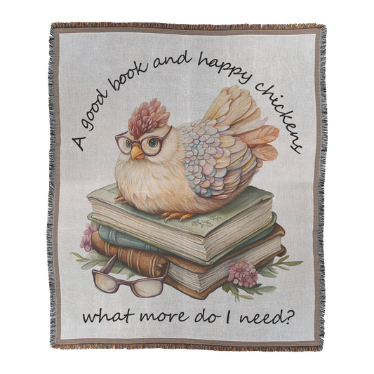 Books_and_Chickens_-_Woven_Blanket_Main_V_Mockup.png