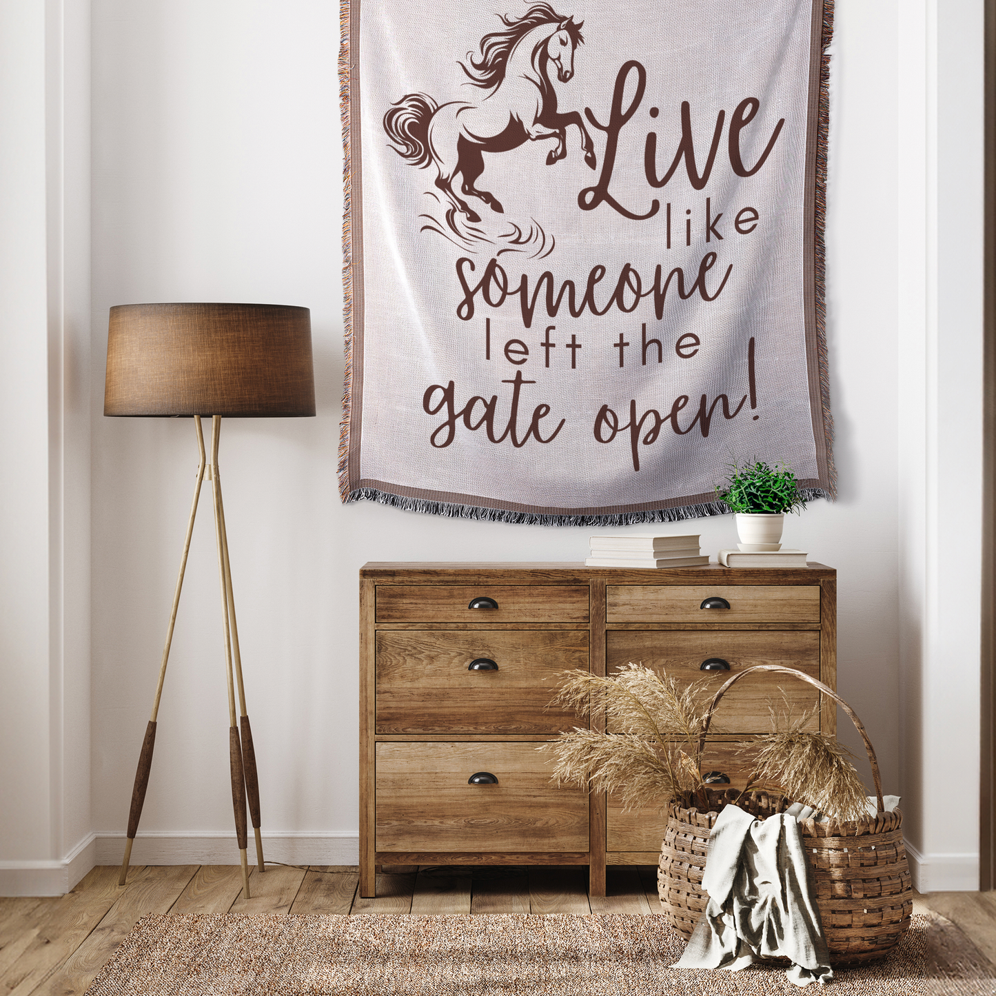 Live_like_someone_left_the_gate_open_Ho_Tapestry_V_Mockup.png