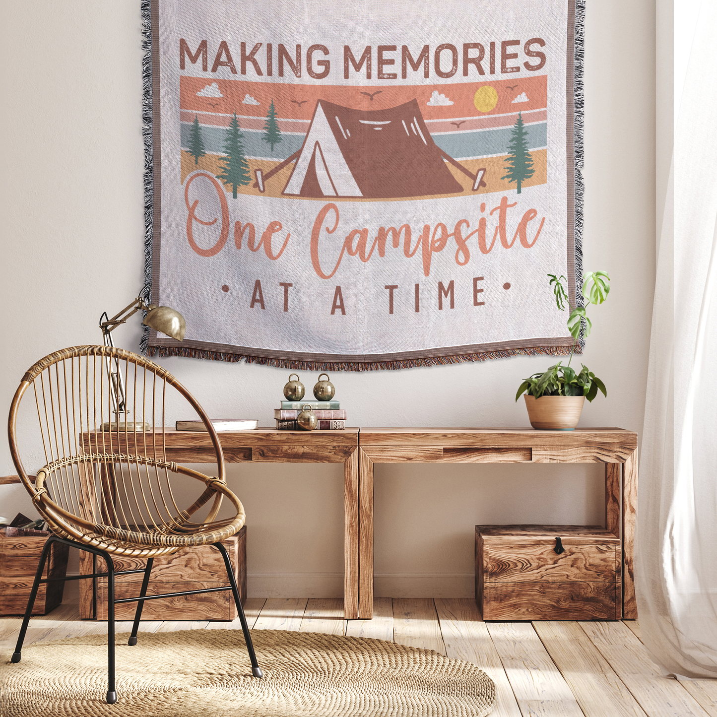 Making_Memories_Camping_-_Woven_Blanket_Tapestry_H_Mockup.png