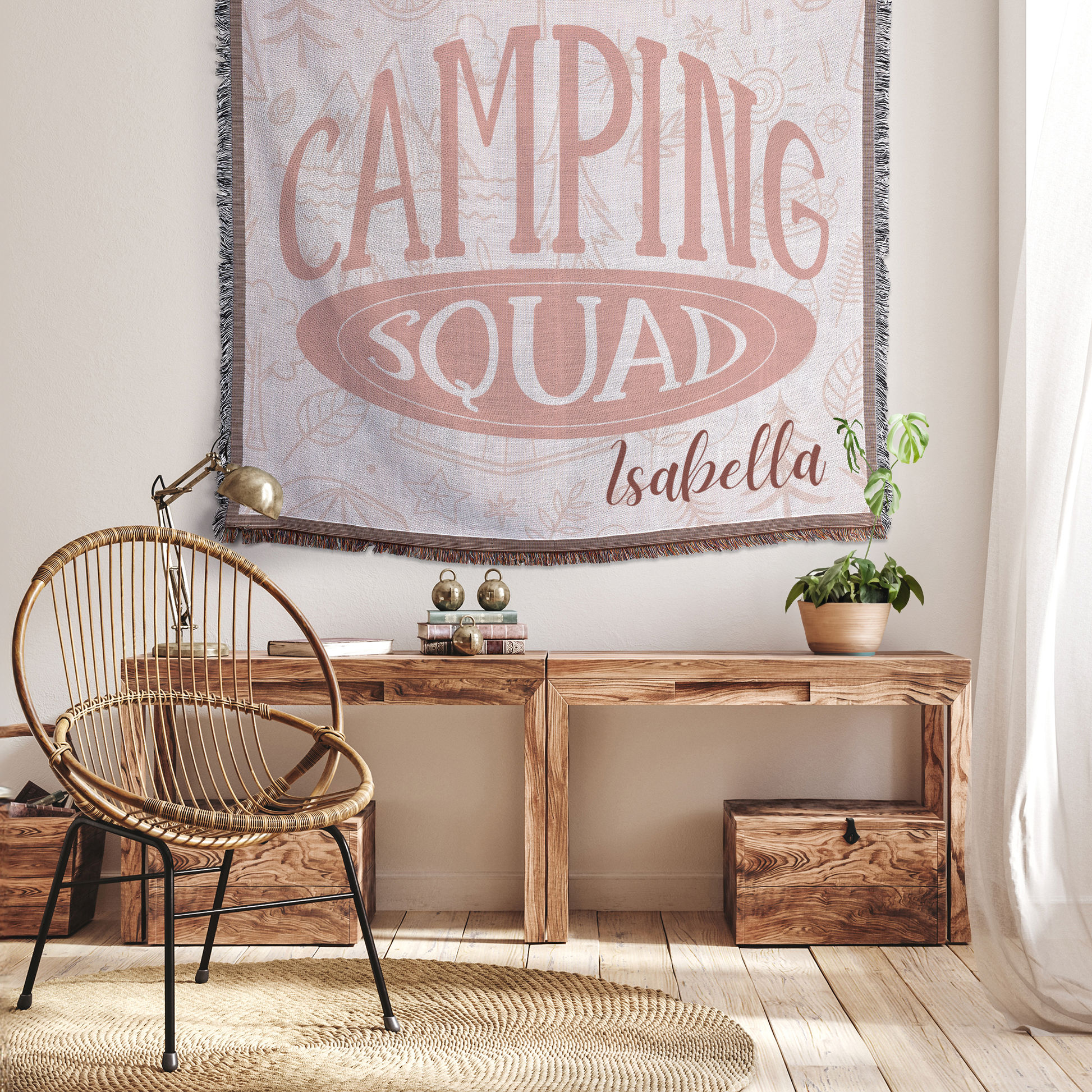 Personalized_Camping_Squad_-_Woven_Blank_Tapestry_H_Mockup.png