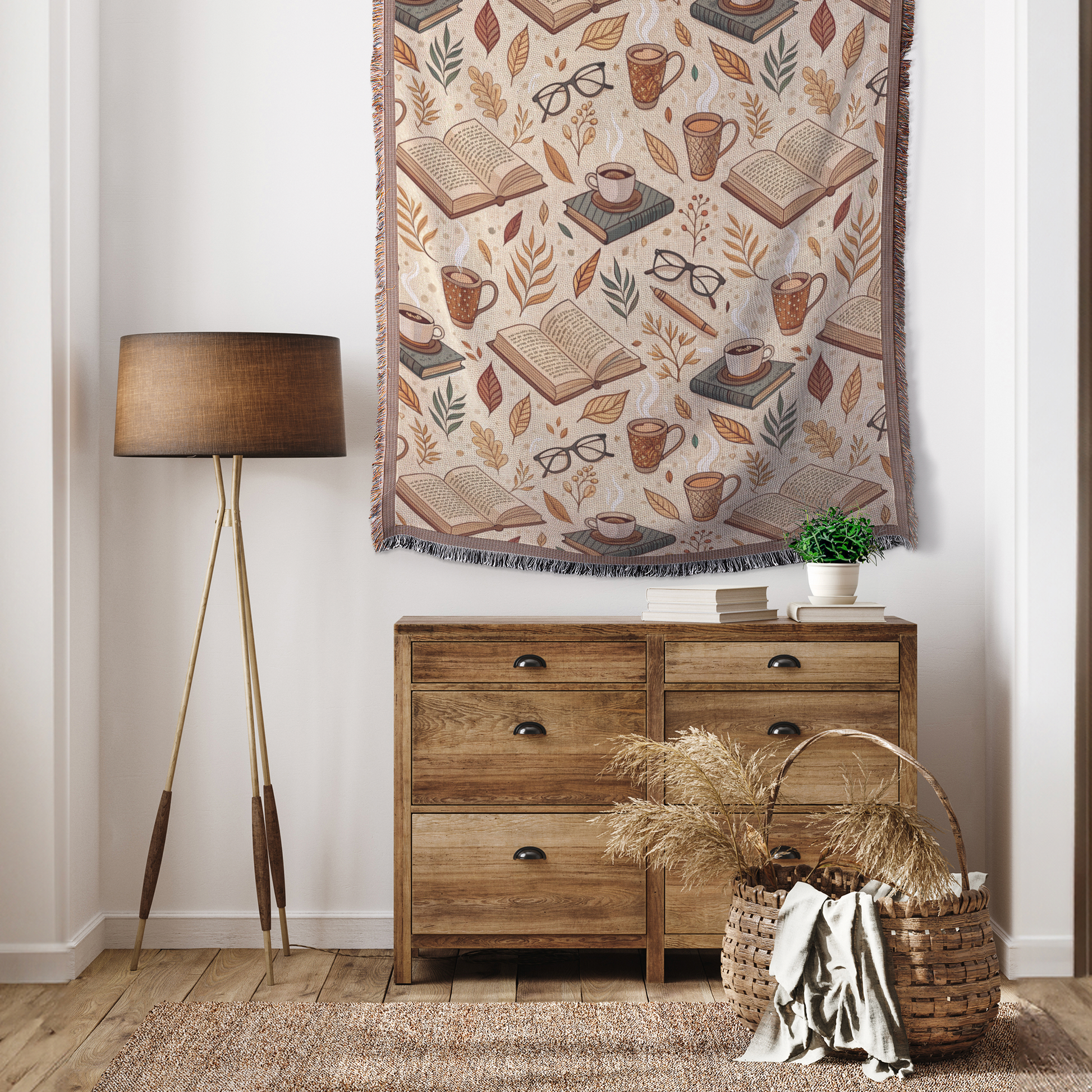 Reading_and_Coffee_Blanket_Tapestry_V_Mockup.png