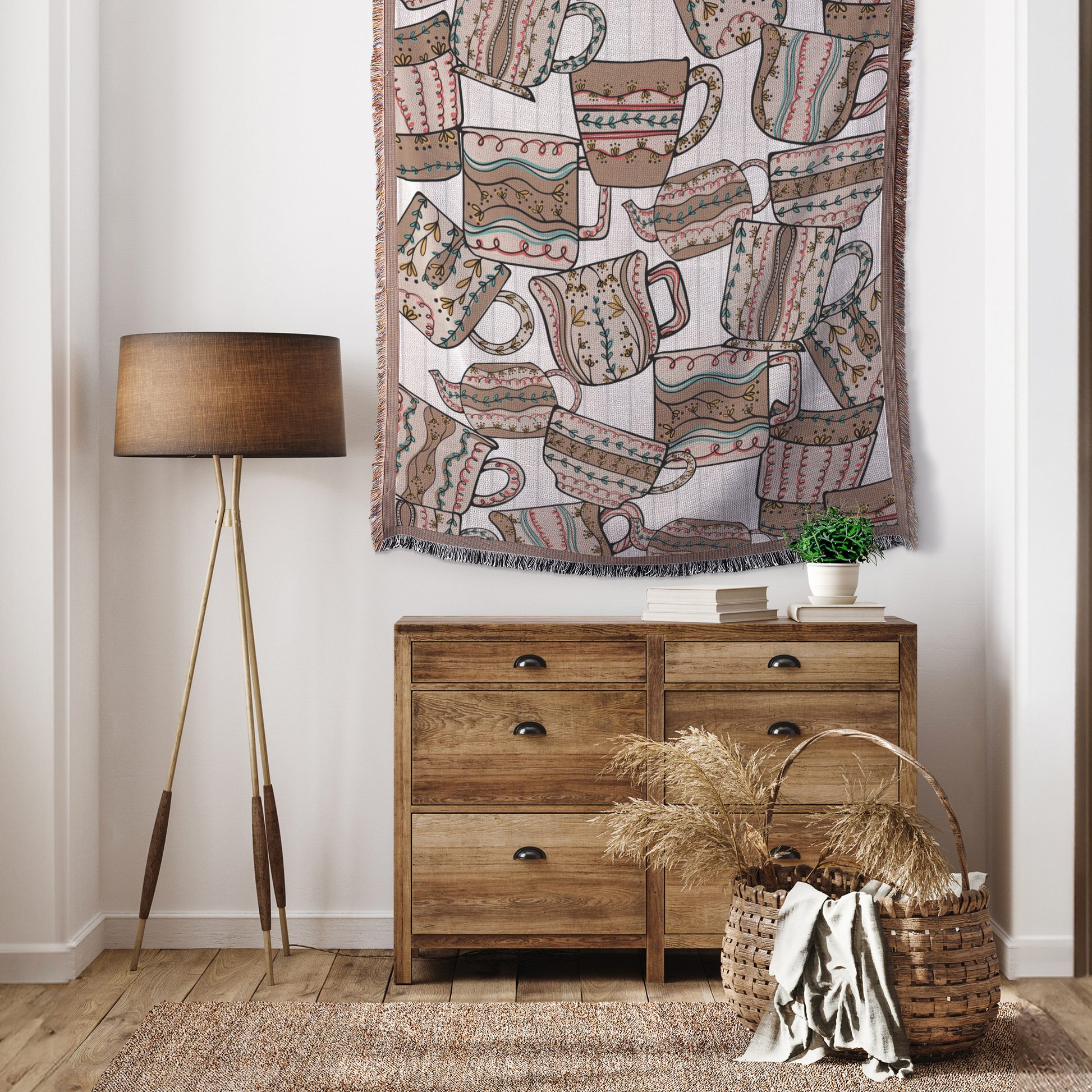 Scandinavian_Mug_Collage_Blanket_Tapestry_V_Mockup.png