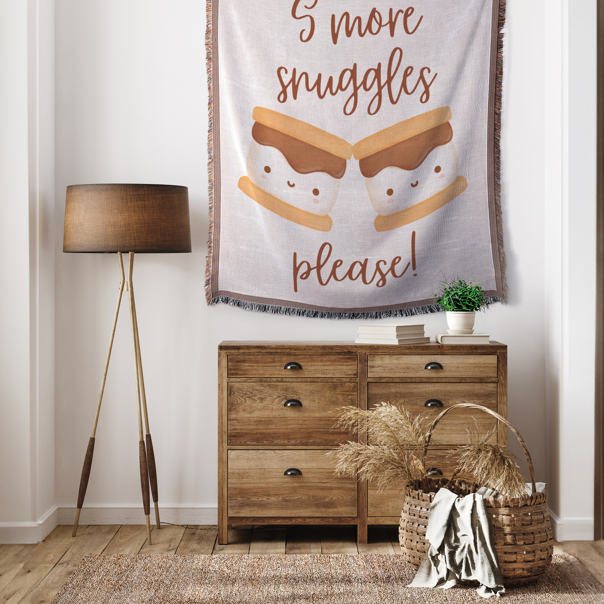 Smore_Snuggles_Please_-_Woven_Blanket_Tapestry_V_Mockup.png